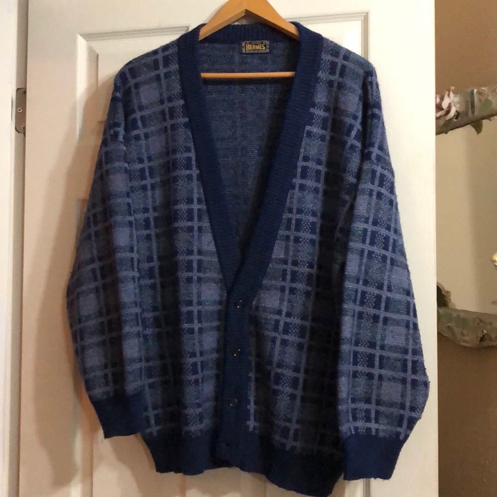 1970s Hermès Cardigan
